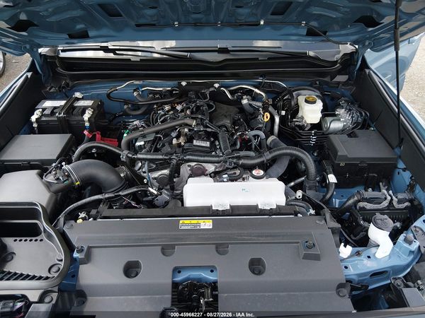 2026 TOYOTA TACOMA SR5 — I10
