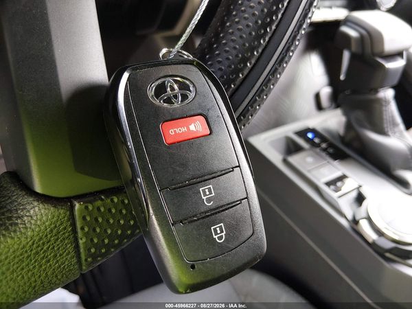 2026 TOYOTA TACOMA SR5 — I11
