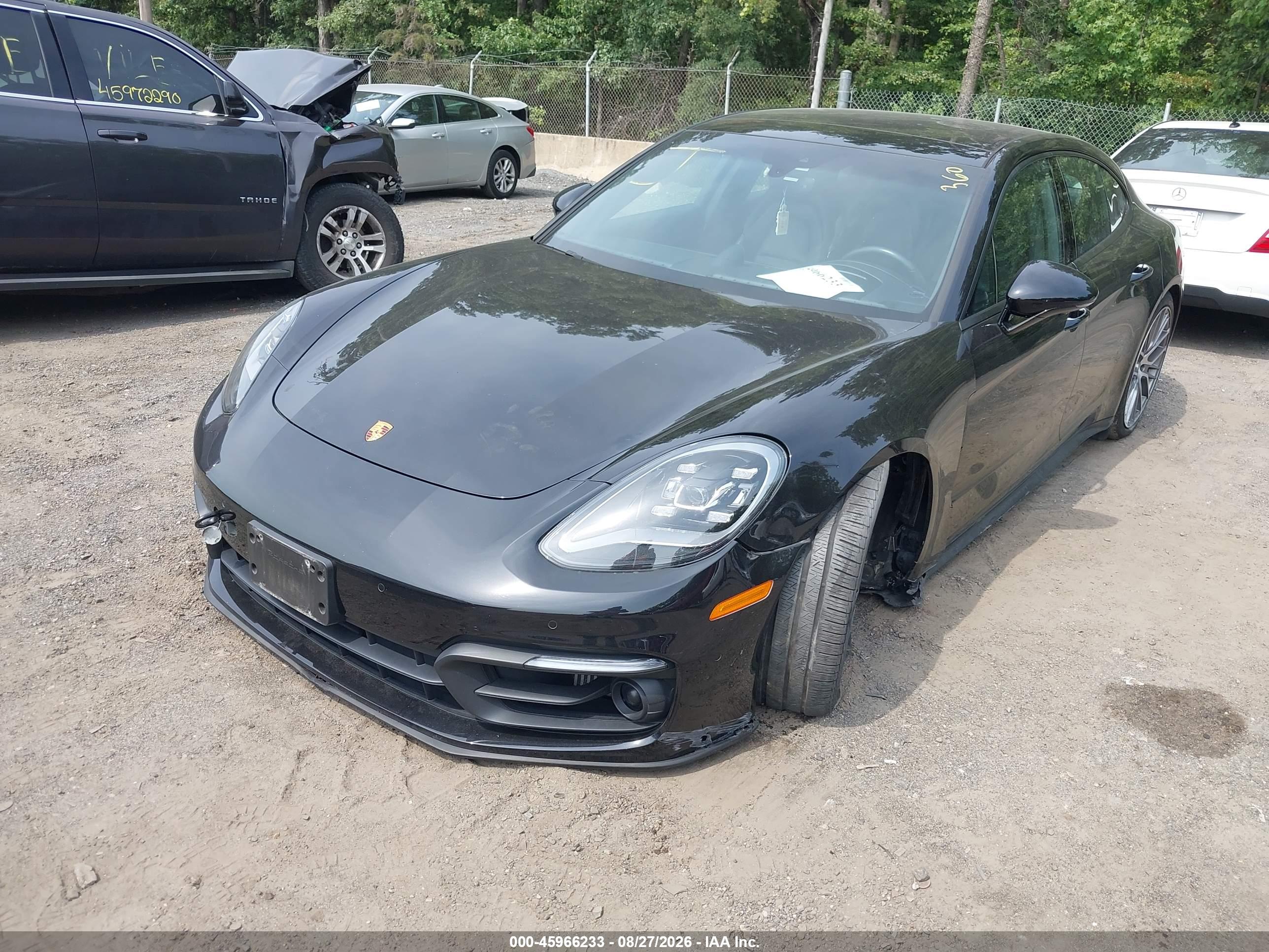 2023 PORSCHE PANAMERA — I2