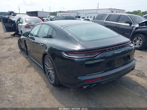 2023 PORSCHE PANAMERA — I3