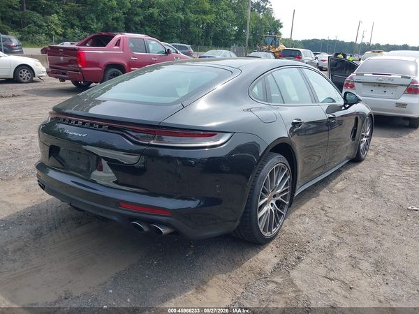 2023 PORSCHE PANAMERA — I4