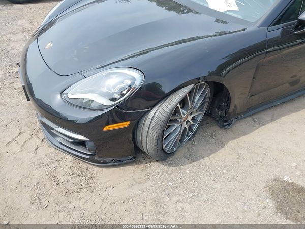 2023 PORSCHE PANAMERA — I6