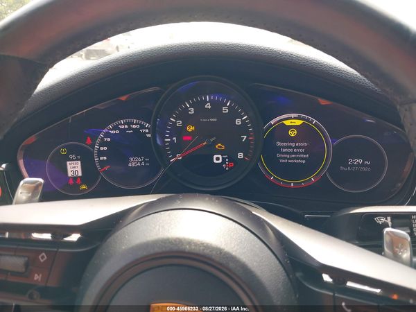 2023 PORSCHE PANAMERA — I7