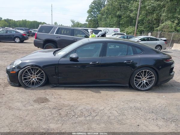 2023 PORSCHE PANAMERA — I117