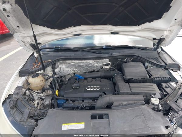 2016 AUDI Q3 2.0T PREMIUM PLUS