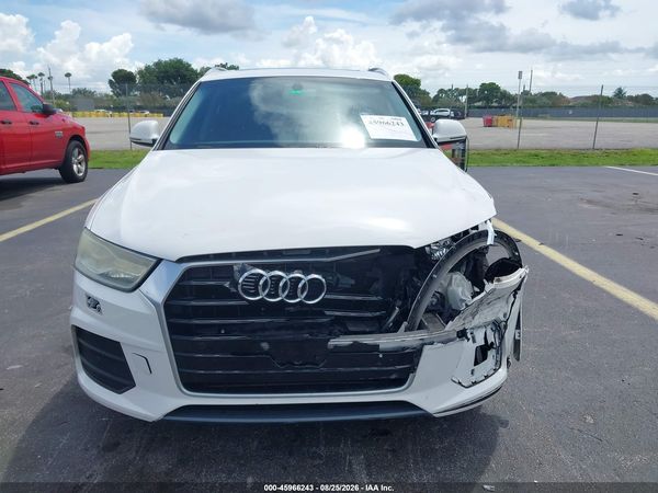2016 AUDI Q3 2.0T PREMIUM PLUS