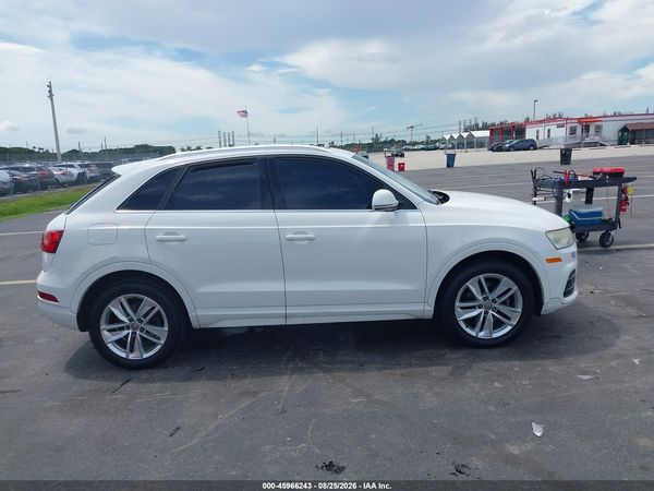 2016 AUDI Q3 2.0T PREMIUM PLUS