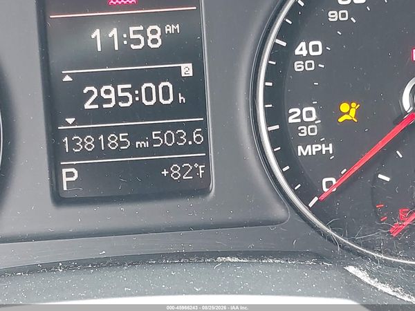 2016 AUDI Q3 2.0T PREMIUM PLUS