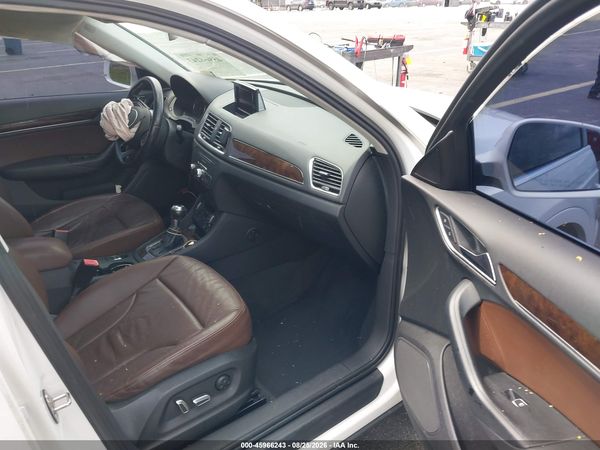 2016 AUDI Q3 2.0T PREMIUM PLUS