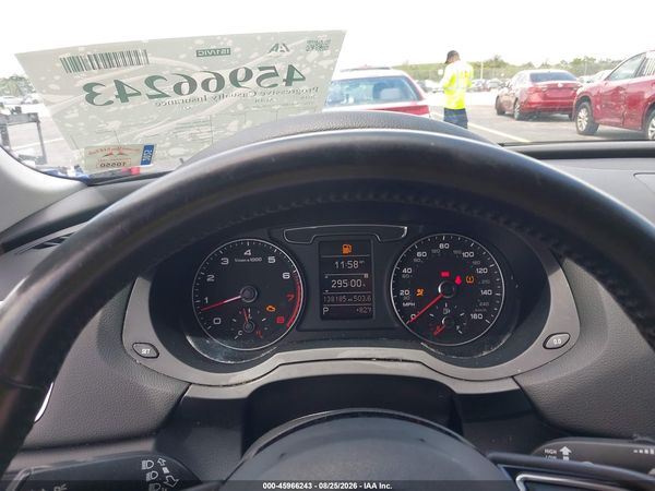 2016 AUDI Q3 2.0T PREMIUM PLUS