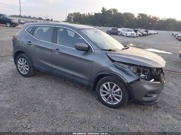 2020 NISSAN ROGUE SPORT S FWD XTRONIC CVT — I1