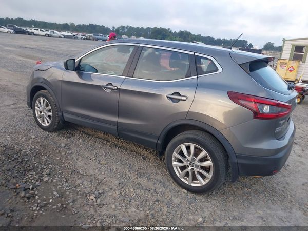 2020 NISSAN ROGUE SPORT S FWD XTRONIC CVT — I3
