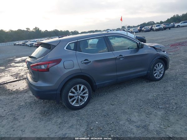 2020 NISSAN ROGUE SPORT S FWD XTRONIC CVT — I4