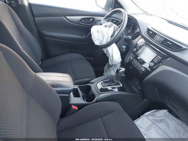 2020 NISSAN ROGUE SPORT S FWD XTRONIC CVT — I5
