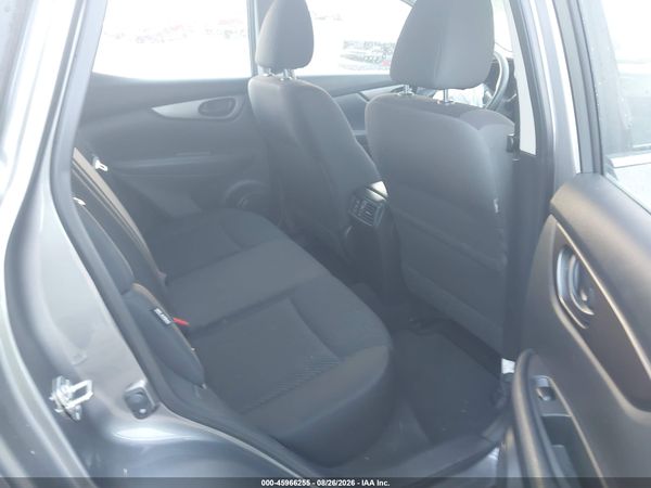 2020 NISSAN ROGUE SPORT S FWD XTRONIC CVT — I8