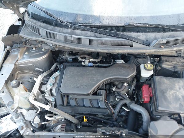 2020 NISSAN ROGUE SPORT S FWD XTRONIC CVT — I10
