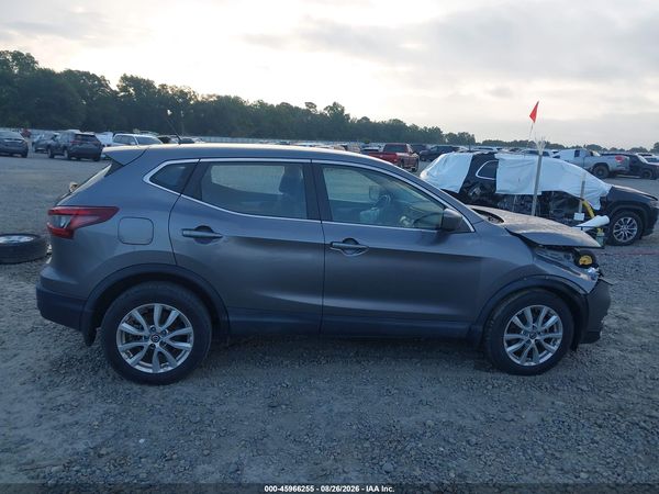 2020 NISSAN ROGUE SPORT S FWD XTRONIC CVT — I116