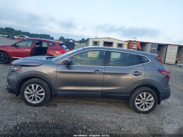2020 NISSAN ROGUE SPORT S FWD XTRONIC CVT — I117