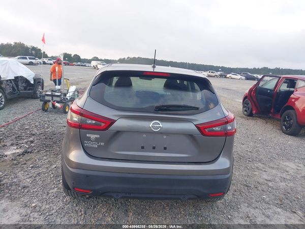 2020 NISSAN ROGUE SPORT S FWD XTRONIC CVT — I119