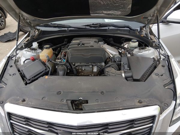 2017 CADILLAC ATS STANDARD