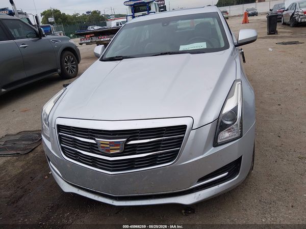 2017 CADILLAC ATS STANDARD