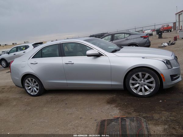 2017 CADILLAC ATS STANDARD