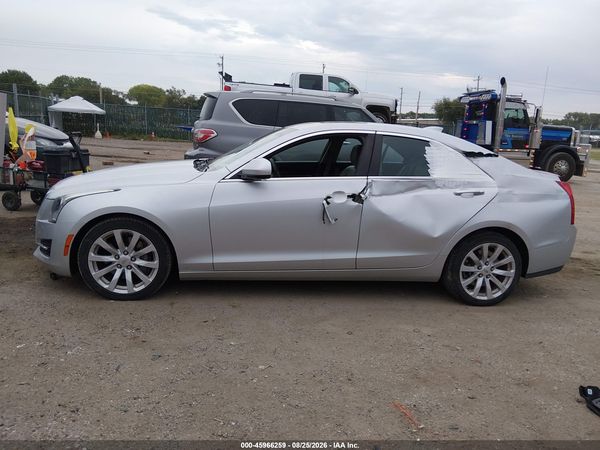 2017 CADILLAC ATS STANDARD