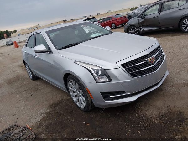 2017 CADILLAC ATS STANDARD