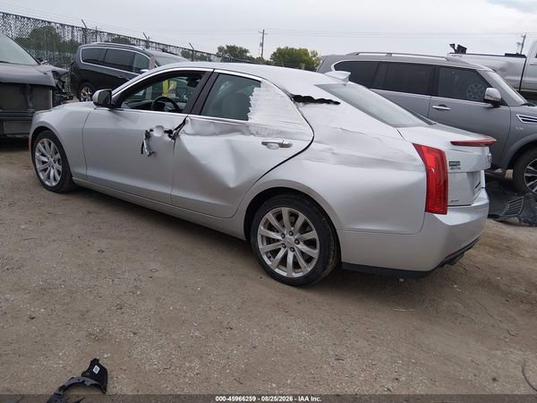 2017 CADILLAC ATS STANDARD