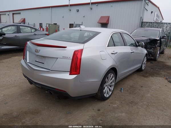 2017 CADILLAC ATS STANDARD