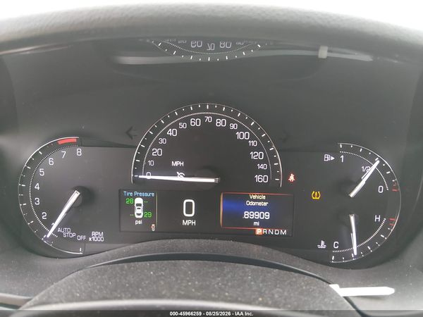 2017 CADILLAC ATS STANDARD