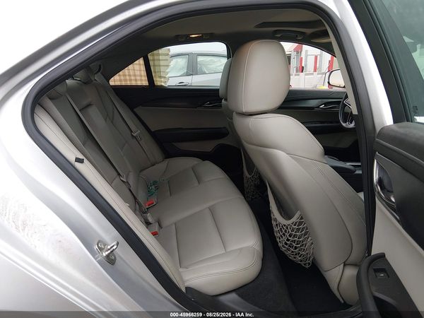 2017 CADILLAC ATS STANDARD
