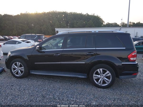 2012 MERCEDES-BENZ GL 450