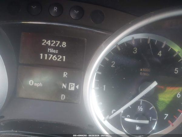 2012 MERCEDES-BENZ GL 450 4MATIC