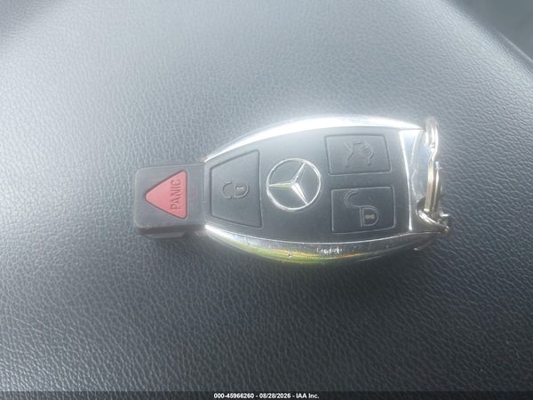 2012 MERCEDES-BENZ GL 450 4MATIC