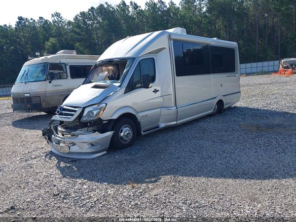 2018 MERCEDES-BENZ SPRINTER 3500XD HIGH ROOF V6 — I2