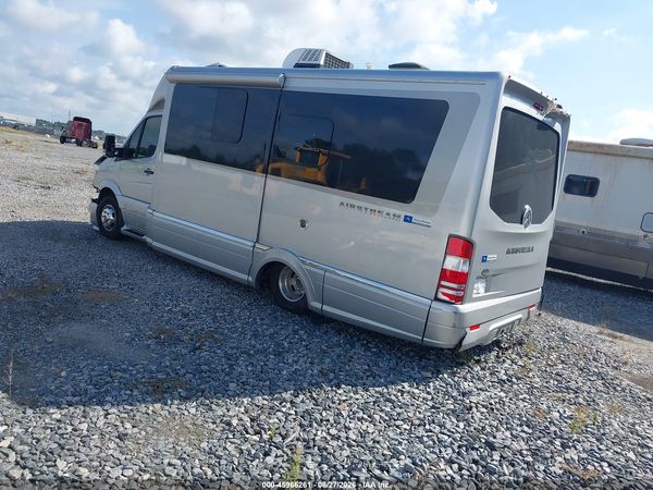 2018 MERCEDES-BENZ SPRINTER 3500XD HIGH ROOF V6 — I3