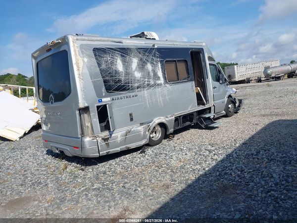 2018 MERCEDES-BENZ SPRINTER 3500XD HIGH ROOF V6 — I4