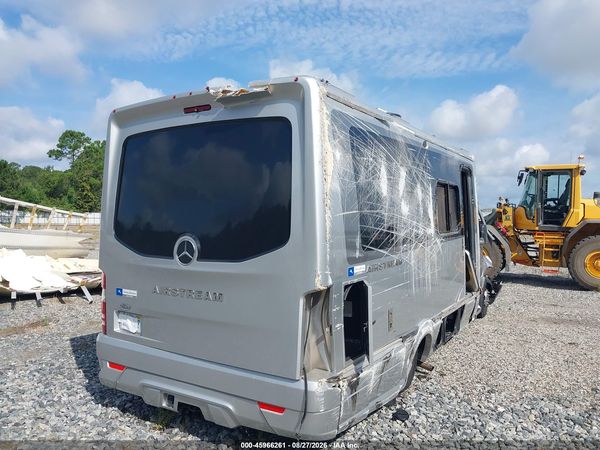 2018 MERCEDES-BENZ SPRINTER 3500XD HIGH ROOF V6 — I152