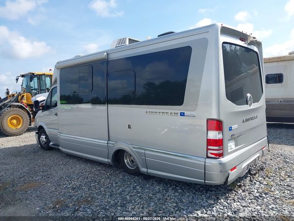 2018 MERCEDES-BENZ SPRINTER 3500XD HIGH ROOF V6 — I155