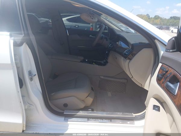 2014 MERCEDES-BENZ CLS 550 CLS550 — I5