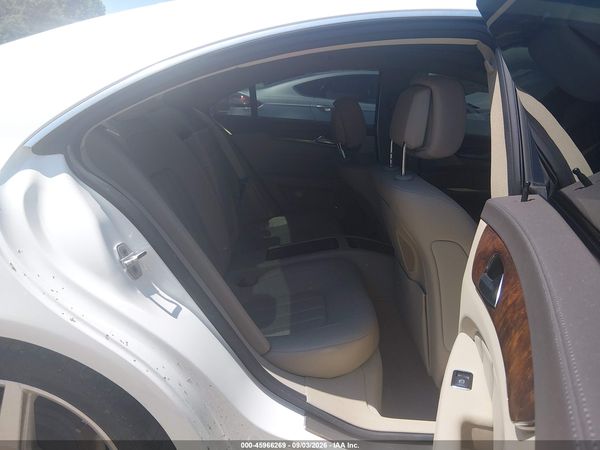 2014 MERCEDES-BENZ CLS 550 CLS550 — I8