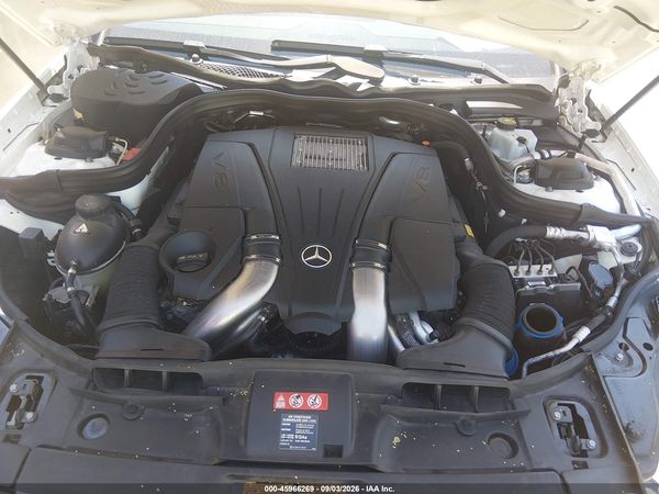 2014 MERCEDES-BENZ CLS 550 CLS550 — I10