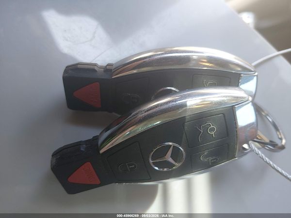 2014 MERCEDES-BENZ CLS 550 CLS550 — I11