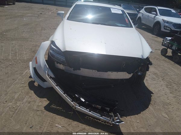 2014 MERCEDES-BENZ CLS 550 CLS550 — I115