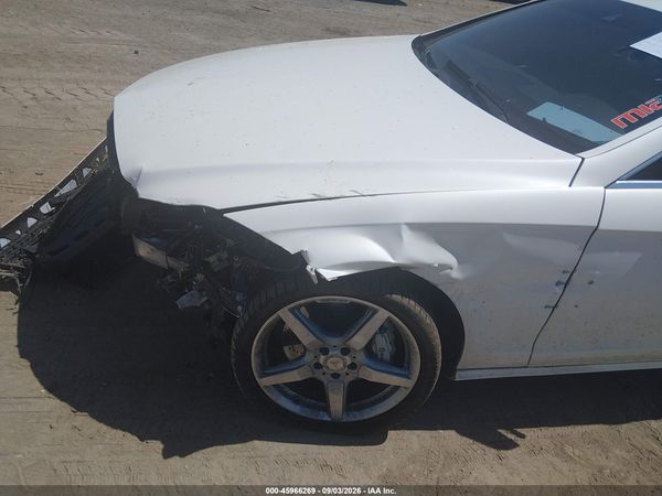 2014 MERCEDES-BENZ CLS 550 CLS550 — I152
