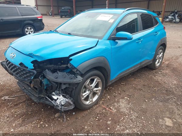 2022 HYUNDAI KONA SEL — I2