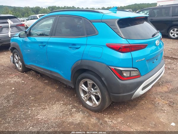 2022 HYUNDAI KONA SEL — I3