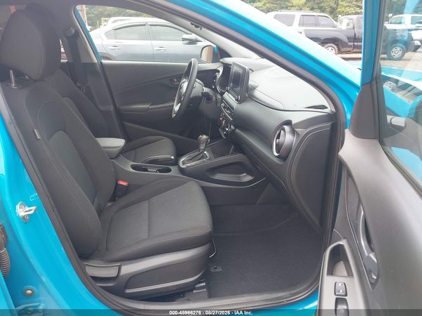 2022 HYUNDAI KONA SEL — I5