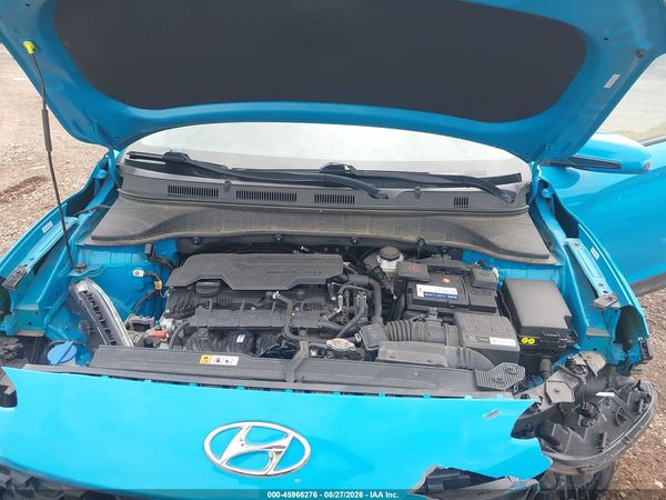 2022 HYUNDAI KONA SEL — I10